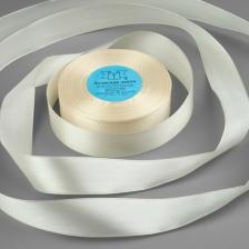 Товары для творчества, хобби Gamma Лента атласная, 25 мм x 33 ± 2 м, цвет кремовый №008 (2 шт)