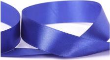Товары для творчества, хобби Gamma Лента атласная, 25 мм x 33 ± 2 м, цвет синий №094