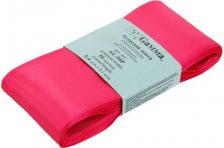 Товары для творчества, хобби Gamma Лента атласная 50 мм ( 2 ) AL-50P фасовка 5 x 5.4 м N103 малиновый