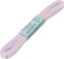 Товары для творчества, хобби Gamma Лента атласная однотонная 3мм, метражом, 080, сиреневый, 100%полиэстер, 1м