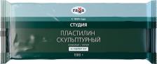 Товары для творчества, хобби Гамма Пластилин скульптурный, оливковый, 1 кг, мягкий, 2.80.Е100.004