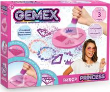 Товары для творчества, хобби Gemex Набор Princess для создания украшений и аксессуаров