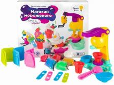 Товары для творчества, хобби Genio Kids Набор для лепки из пластилина TA1035V