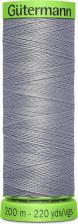 Товары для творчества, хобби Gutermann Нить Extra Fine 150, 744581 для особо деликатных тканей, 200м, 5шт 4008015214470