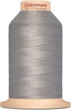 Товары для творчества, хобби Gutermann Нить оверлочная Tera 180, 2000 м, 008 (светло-серый)