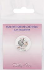 Товары для творчества, хобби Hobby&Pro ИГ-33 Магнитная игольница 'Морская фантазия' 25*3мм