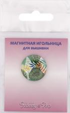 Товары для творчества, хобби Hobby&Pro Магнитная игольница 'Оазис' 25*3мм 558606