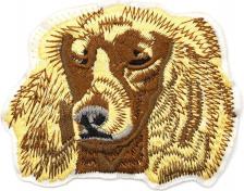 Товары для творчества, хобби Hobby&Pro Термоаппликация 'Такса', 6,2*7,7см