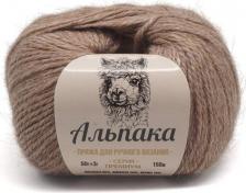 Товары для творчества, хобби Камтекс Пряжа 'Альпака', 50г, 150м, 6 мотков 4680486042389