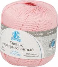 Товары для творчества, хобби Камтекс Пряжа apos;Хлопок мерсеризованныйapos; (100%хлопок) (056 розовый)