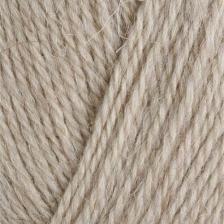 Товары для творчества, хобби Камтекс Пряжа 'Околица', 100г, 250м (шерсть, акрил) (007 лен), 5 мотков