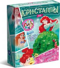 Товары для творчества, хобби Kiki Набор для творчества Выращивание кристаллов Ариэль LUK-011