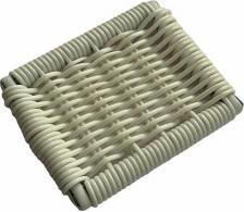 Товары для творчества, хобби M-Group Ротанг Круглый 26020100 белый