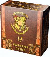 Товары для творчества, хобби Master IQ2 Набор для экспериментов IQ Master 17 Магических опытов ГП17