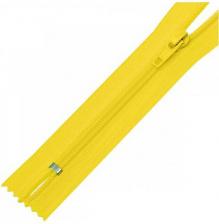 Товары для творчества, хобби Max Zipper Молния пласт. спираль №5-N 18см н/р цв. F110 желтый уп.50шт