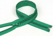 Товары для творчества, хобби Max Zipper Молния пласт. спираль №5-N 60см цв.F258 зеленый уп.10шт