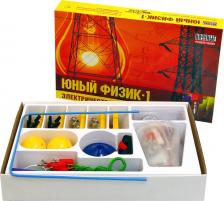 Товары для творчества, хобби Научные развлечения Набор для исследования Юный физик-1. Электричество