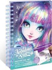 Товары для творчества, хобби Nebulous Stars Детские аппликации 11025_NSDA Isadora 0694704110259