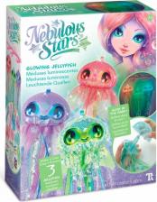 Товары для творчества, хобби Nebulous Stars Набор для творчества 11306_NSDA Coralia Сверкающие медузы