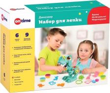Товары для творчества, хобби On Time Пластилин, паста, глина и тесто для лепки разноцветный