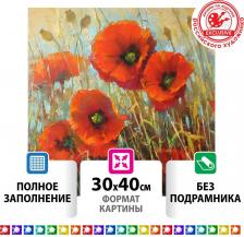 Товары для творчества, хобби Остров Сокровищ Алмазная мозаика картина стразами 662575