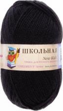 Товары для творчества, хобби Пехорка Пряжа Пехорский текстиль "Школьная" 100% акрил 150 м /50 гр - 1 шт