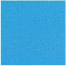 Товары для творчества, хобби Peppy Ткань хлопок Краски жизни люкс 50х55 см ярко-голубой