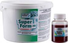 Товары для творчества, хобби Poly Max Силикон для форм Super Form 30 (А+B), 5.125 кг, белый