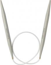 Товары для творчества, хобби Pony Спицы вязальные круговые, 47215, алюминий, 7 мм*40 см