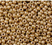 Товары для творчества, хобби Preciosa Бисер 17783 непрозрачный с покрытием 10/0, круглое отверстие, 50 г