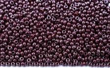 Товары для творчества, хобби Preciosa Бисер 98300 непрозрачный с покрытием 10/0, круглое отверстие, 50 г