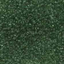 Товары для творчества, хобби Preciosa Бисер прозрачный solgel 10/0 (01163), круг.отв., 50гр