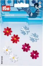Товары для творчества, хобби Prym Термоаппликация самоклеющаяся 925425 Цветы 8 шт