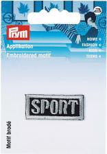 Товары для творчества, хобби Prym Термоаппликация Sports арт.925810