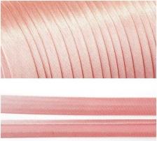Товары для творчества, хобби TBY атласная, B 15 мм, цвет F151, розовый, 132 м