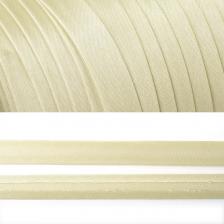 Товары для творчества, хобби TBY атласная, B 15 мм, цвет F276, светло-бежевый, 132 м