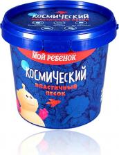 Товары для творчества, хобби Волшебный мир Космический песок зелёный, 1 кг