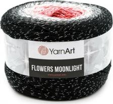 Товары для творчества, хобби YarnArt Пряжа Flowers Moonlight 260г, 1000м 3260 секционный, 2 мотка