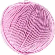 Товары для творчества, хобби YarnArt Пряжа Jeans, цвет 20 розовый, 55% хлопок, 45% полиакрил, 50 г, 160 м