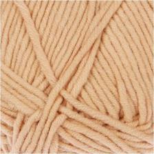 Товары для творчества, хобби YarnArt Пряжа "Jeans plus" 55% хлопок, 45% акрил 160м/100гр (07 бежев)