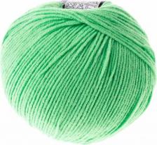 Товары для творчества, хобби YarnArt Пряжа Jeans Ярнарт Джинс, 60 молодая трава, 55 % хлопок, 45 % акрил, 50 г, 160 м, 1 моток