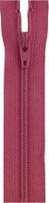 Товары для творчества, хобби YKK Застежка-молния 0561179/18, 524 лиловый тип 3, неразъемная, длина 18см
