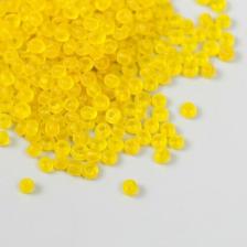 Товары для творчества, хобби Zlatka Бисер 08/0 10 г 0010M желтый