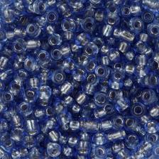 Товары для творчества, хобби Zlatka Бисер круглый 10 шт*10 г, № 0026, светло-синий