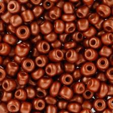 Товары для творчества, хобби Zlatka Бисер круглый 10 штх10 г, № 0579, светло-бронзовый