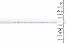 Светильник ARTE Lamp A4635PL-1WH