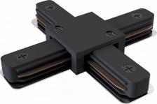 Трековая система освещения Maytoni Соединитель X-образный TRA001CX-11B