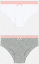 Трусы для девочки Button Blue Трусы детские 100BBGBU92010000 мультицвет р.152