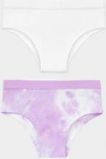 Трусы для девочки Button Blue Трусы детские 123BBGU93010013, мультицвет, 122