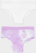 Трусы для девочки Button Blue Трусы детские 123BBGU93010013, мультицвет, 140